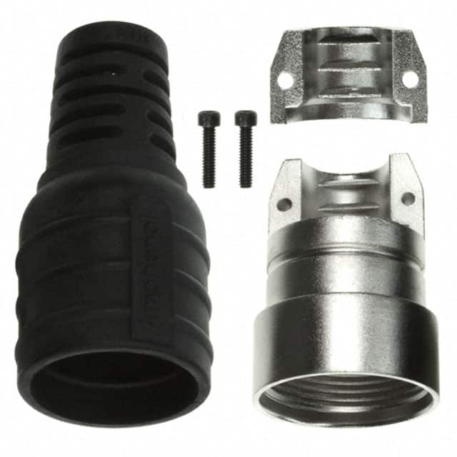 MB4FSR-B12.5 Amphenol Sine Systems Corp  Accessoires pour connecteurs circulaires